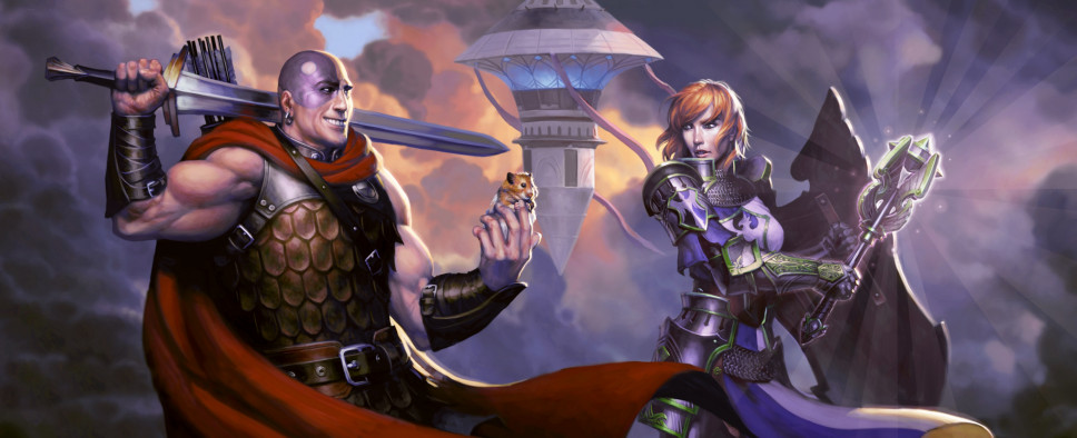 Neverwinter Northdark Reaches Module Announced